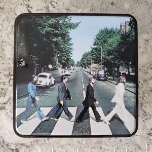 Beatles double-sided puzzle.